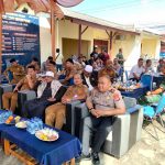 Kapolsek Kronjo Resmi Berganti, Forkopimcam Didorong Terus Solid Layani Masyarakat