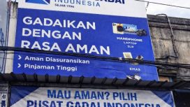 Nasabah Pegadaian Ciruas Mengaku Tidak Pernah Terima Pemberitahuan Resmi Sebelum Barang Jaminan Dilelang