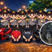 Polsek Batuceper Tangkap Dua Pelaku Begal Bersenjata Tajam dalam Operasi Pekat Jaya 2026