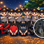 Polsek Batuceper Tangkap Dua Pelaku Begal Bersenjata Tajam dalam Operasi Pekat Jaya 2026