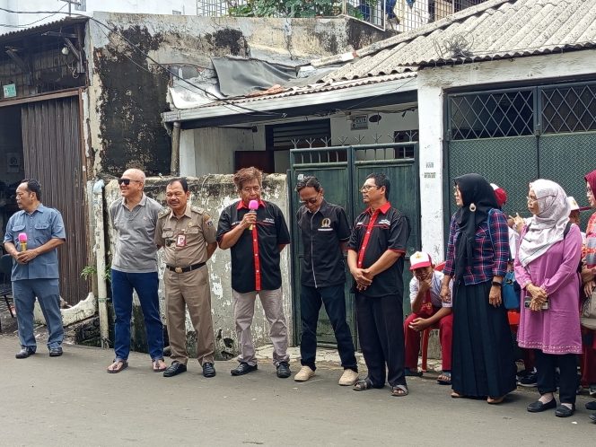 
 Pustaka Bersinar RW 08 Resmi Dibuka, Edukasi Anak dan Remaja Jadi Fokus Utama