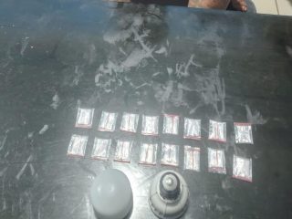 Operasi Pekat Jaya 2026, Polsek Jatiuwung Ringkus Dua Pelaku Peredaran Sabu di Kosambi