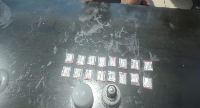 
 Peredaran Sabu Terbongkar, Polsek Jatiuwung Ringkus Dua Pelaku dalam Operasi Pekat Jaya 2026