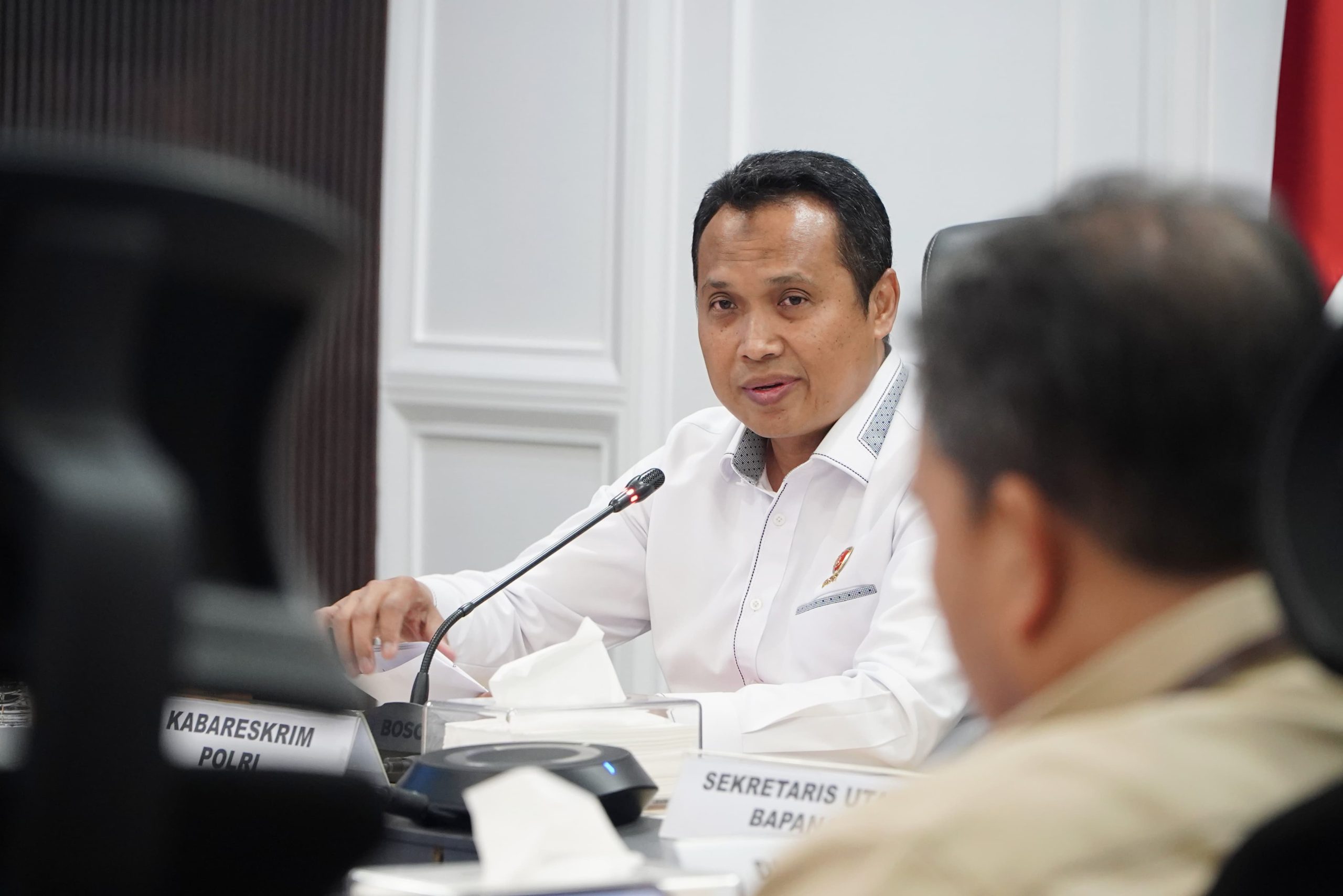 Pemerintah Perkuat Pengawasan Stabilitas Harga dan Pasokan Pangan Nasional Selama HBKN 2026