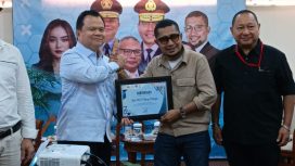 Penguatan Kapasitas Jurnalis dan Kreator Konten Diharapkan Perkuat Informasi Akurat di Era Digital