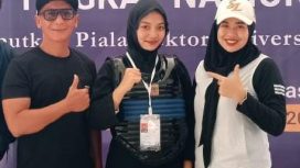 Almira Sukses Jadi Juara Nasional dan Atlet Terbaik Pencak Silat Esa Unggul