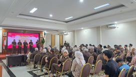 Kajari Lebak Lantik Lima Pejabat Baru, Tekankan Profesionalisme dan Penguatan Penegakan Hukum