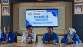 Didukung Lintas OKP, M. Usnadi Resmi Pimpin KNPI Rajeg