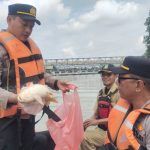 Pascainsiden Pencemaran, Kapolres Metro Tangerang Kota Pastikan Lingkungan dan Air Bersih Aman
