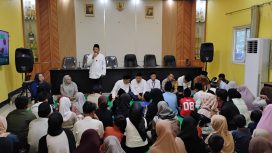 Sambut Ramadhan 1447 H / 2026 M, Santunan Anak Yatim Desa Karang Tengah Berlangsung Khidmat dan Penuh Kepedulian