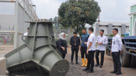 Lapas Kelas I Tangerang Jadi Rujukan Nasional Produksi Batako FABA Ramah Lingkungan