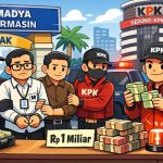 Kasus Dugaan Suap Restitusi PPN Libatkan ASN dan Pengusaha Perkebunan