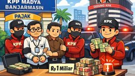 Kasus Dugaan Suap Restitusi PPN Libatkan ASN dan Pengusaha Perkebunan