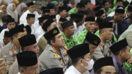 Safari Ramadhan Pemprov Banten dan Polda Banten Pererat Silaturahmi dengan Tokoh Agama dan Masyarakat