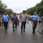 Polresta Tangerang Dorong Gerakan Indonesia Asri Lewat Aksi Bersih Pantai Pulo Cangkir