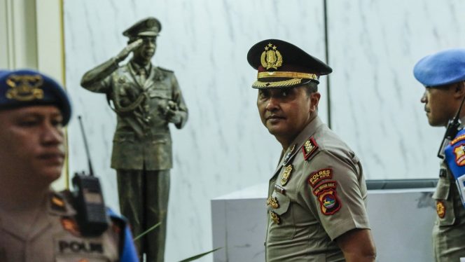 
 Polri Jelaskan Alasan AKBP Didik Dimutasi ke Yanma Meski Sudah Diputus PTDH