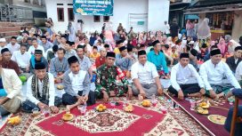Kegiatan Ramadan di Desa Karang Tengah Pagedangan Perkuat Kebersamaan Warga dan Pemerintah Desa