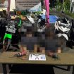 Patroli Subuh dan Teriakan Korban Bongkar Aksi Pencurian Sepeda Motor di Wilayah Kecamatan Pinang