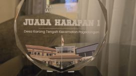 Komitmen Transparansi dan Tata Kelola Pemerintahan Desa Dapat Apresiasi Inspektorat Kabupaten Tangerang