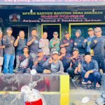 BPPKB Ranting Desa Sarakan dan Jurnalis Baratv.id Berbagi Takjil, Wujud Kepedulian Sosial di Bulan Ramadhan