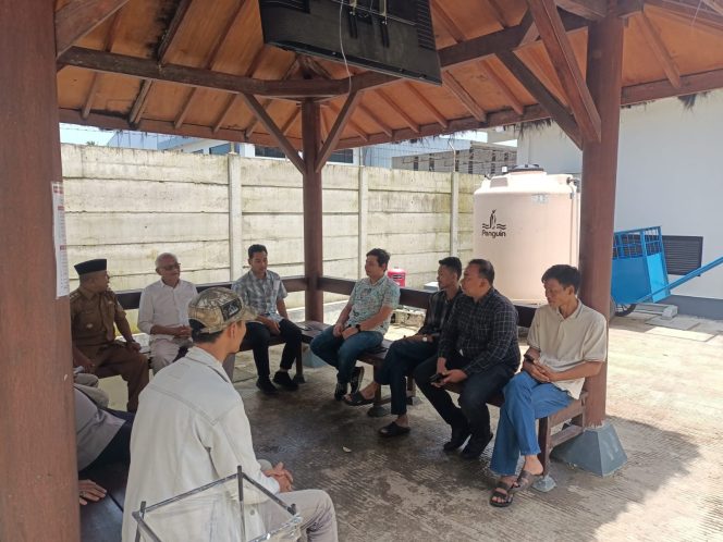 
 Persoalan Ketenagakerjaan dan Program CSR di Gudang Wings Labuan Masih Menjadi Sorotan Publik