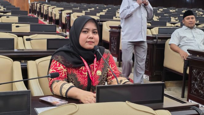 
 Anggota DPRD Lebak Fraksi PDI Perjuangan Soroti Dugaan Praktik Jual Beli Jabatan di Lingkungan Pemkab Lebak