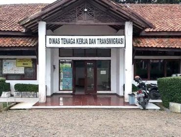 Mahasiswa PMII Pandeglang Sindir Disnaker Diduga Tutup Mata atas Persoalan BPJS Karyawan Wings Labuan