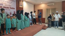 Ramadan 1447 H, BaraTV dan Paragon Hadirkan Senyum Anak Yatim di Tangerang