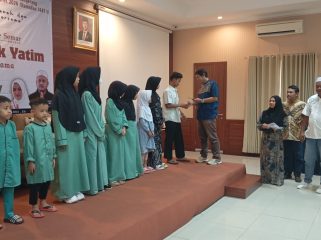 Ramadan 1447 H, BaraTV dan Paragon Hadirkan Senyum Anak Yatim di Tangerang