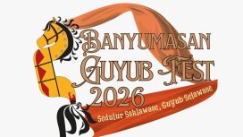 Guyub Festival Banyumasan Hadirkan Seni Tradisional, Dialog Aspirasi, dan Bazar UMKM di Lapangan Banteng