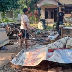 Rumah Roboh di Desa Kemiri Tangerang Jelang Lebaran, Tidak Ada Korban Jiwa