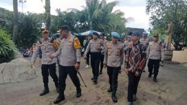 Libur Idulfitri 1447 H, Polresta Tangerang Perkuat Pengamanan Objek Wisata di Tangerang