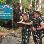 Ground Breaking Jembatan Garuda di Tigaraksa, Pangdam Jaya Mayjen TNI Deddy Suryadi Tegaskan Negara Hadir untuk Rakyat