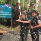 Pembangunan Jembatan Garuda dan program gentengisasi rumah tidak layak huni menjadi bagian karya bakti TNI AD untuk memperkuat akses warga dan kesejahteraan masyarakat Tigaraksa
