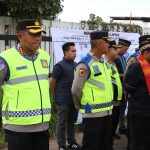 Haul Akbar di Pasar Kemis Dijaga Ketat, Ratusan Personel Gabungan Diterjunkan