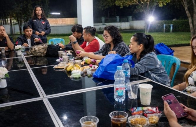 
 FWJ Indonesia Gelar Safari Ramadhan di Kuningan, Bahas Pengukuhan Korwil dan Program Strategis 2026