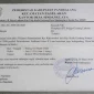 Surat undangan resmi dari Pemerintah Desa Sindanglaya, Kecamatan Pagelaran, Kabupaten Pandeglang kepada pimpinan PT Wing Gudang Labuan terkait agenda klarifikasi dugaan persoalan ketenagakerjaan, tertanggal 2 Maret 2026. Sumber: Baratv.id