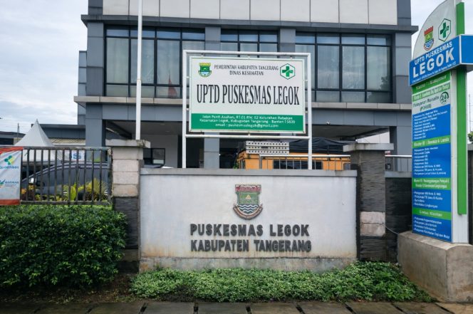 
 Proses Peralihan BPJS PBI di Puskesmas Legok Dipertanyakan Warga Perumahan Legok Indah
