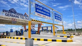 Arus Mudik Lebaran 2026, Tol Rangkasbitung–Cileles Dibuka Fungsional Tanpa Tarif