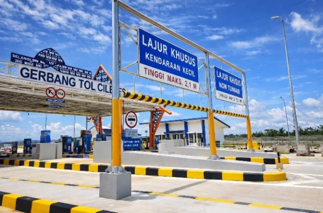
 Arus Mudik Lebaran 2026, Tol Rangkasbitung–Cileles Dibuka Fungsional Tanpa Tarif