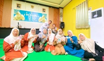 Halal Bihalal Desa Karang Tengah Jadi Momentum Tingkatkan Pelayanan Masyarakat Pasca Idulfitri 1447 H