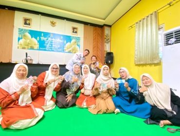 Halal Bihalal Desa Karang Tengah Jadi Momentum Tingkatkan Pelayanan Masyarakat Pasca Idulfitri 1447 H