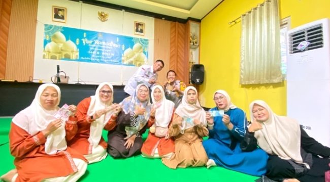 Halal Bihalal Desa Karang Tengah Jadi Momentum Tingkatkan Pelayanan Masyarakat Pasca Idulfitri 1447 H