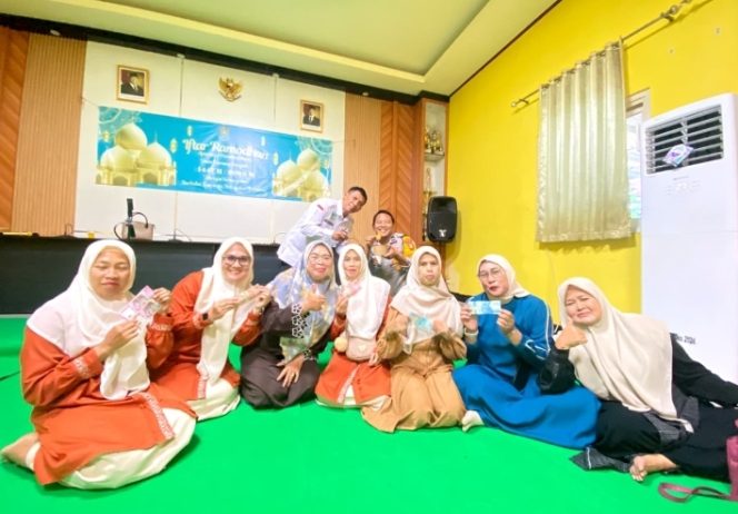 
 Halal Bihalal Desa Karang Tengah Jadi Momentum Tingkatkan Pelayanan Masyarakat Pasca Idulfitri 1447 H