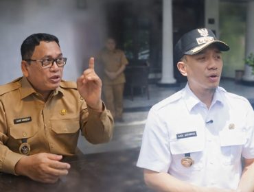 Ketegangan Halal Bihalal Lebak 2026:Sindiran soal masa lalu hingga polemik peran wakil bupati. Foto: Istimewa / Sopian Sauri – Gmanews.id