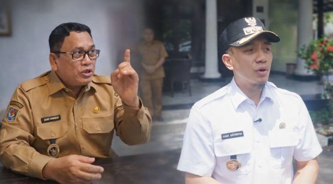 Ketegangan Halal Bihalal Lebak 2026:Sindiran soal masa lalu hingga polemik peran wakil bupati. Foto: Istimewa / Sopian Sauri – Gmanews.id