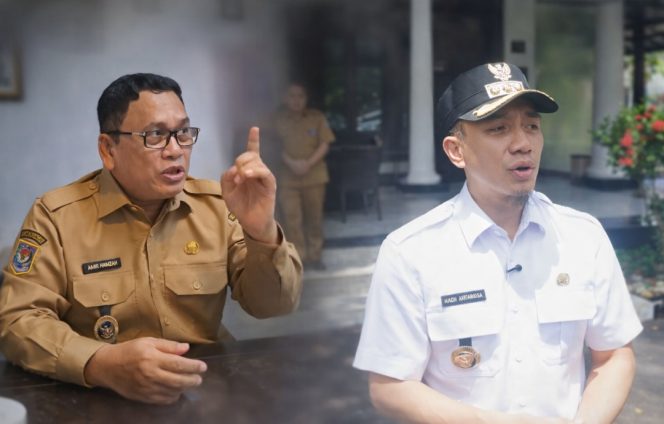 
 Ketegangan Halal Bihalal Lebak 2026:Sindiran soal masa lalu hingga polemik peran wakil bupati. Foto: Istimewa / Sopian Sauri – Gmanews.id