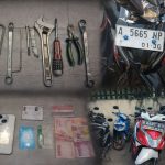 Gerak-gerik mencurigakan saat dini hari berujung penangkapan, polisi ungkap jaringan curanmor lintas wilayah