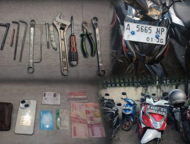 Gerak-gerik mencurigakan saat dini hari berujung penangkapan, polisi ungkap jaringan curanmor lintas wilayah