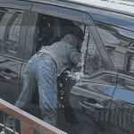 Dua Pelaku Pecah Kaca Mobil di Serpong Ditangkap Polisi Saat Curi iPhone Korban